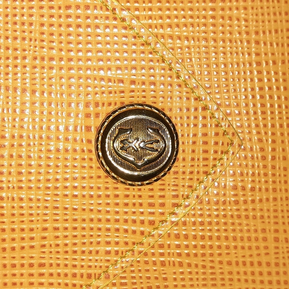 Philippe charriol drawstring shoulder bag - Picture 2 of 8